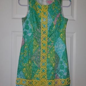 Lilly Pulitzer Mila Shift Dress